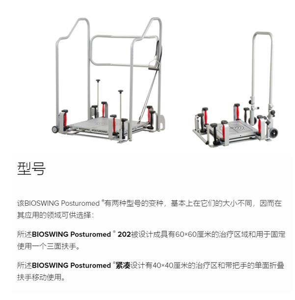 臺(tái)式平衡訓(xùn)練儀